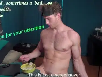 Chaturbate Live Sex of viktor_secret