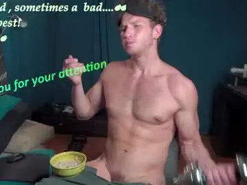 Chaturbate Sex Chat of viktor_secret