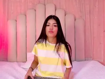 Chaturbate Best live sex cam show of dominicaa_