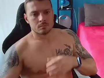 Chaturbate Nude Webcam of hot_cap_77