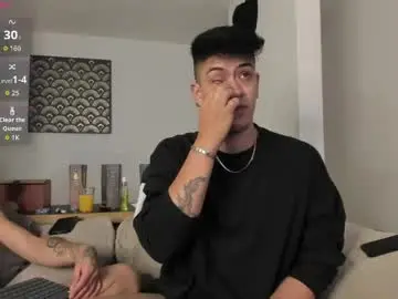 Chaturbate Live Sex Cam of im__thomas