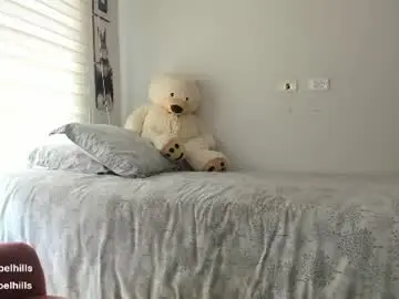 Chaturbate Free Porn Cam of isabelhills