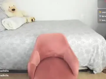 Chaturbate Live Porn of isabelhills