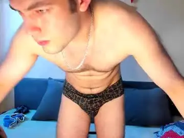 Chaturbate Private Sex Chat of justin_badd