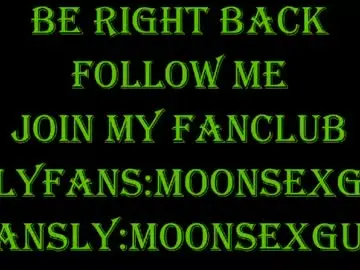 Chaturbate Sex Cam of moonsexguy