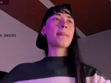 Chaturbate Live Sex of mulan_sheng69