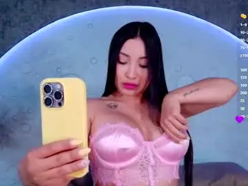 Chaturbate Nude Webcam of reiinachloe
