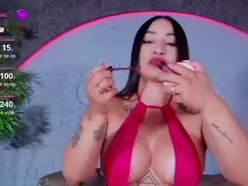 Chaturbate Nude Webcam of reiinachloe