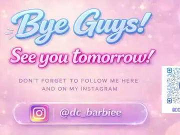 Chaturbate Best live sex cam show of _barbie_joy