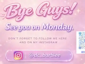 Chaturbate Sex Chat of _barbie_joy
