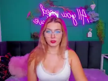 Chaturbate Live Sex Cam of ashleydemure