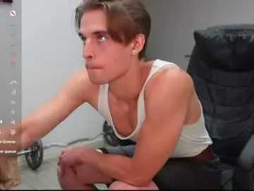 Chaturbate Nude Webcam of damien_dallas