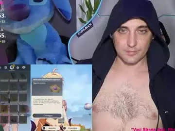 Chaturbate Live Sex of gil_gamesh2nd
