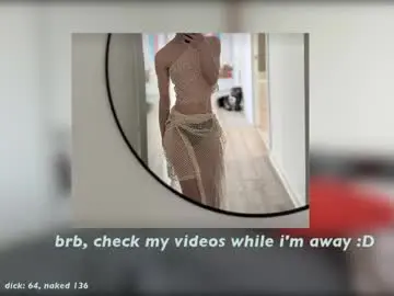 Chaturbate Best live sex cam show of hadley19