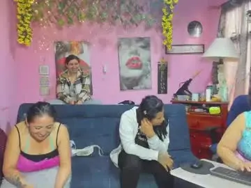 Chaturbate Live Porn of hanna_mature01