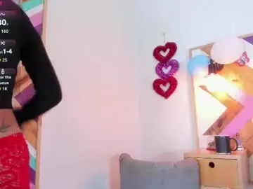 Chaturbate Live Sex Cam of katia_wilsonn