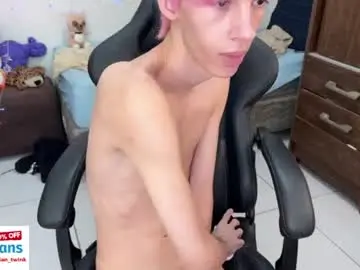 Chaturbate Sex Chat of kiantwink