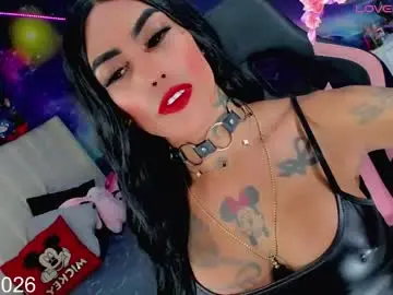Chaturbate Best Webcam of kilye_nellaa