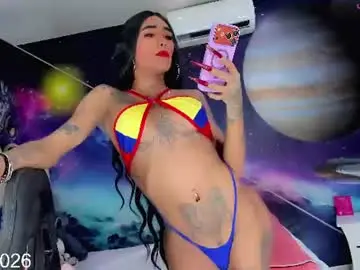 Chaturbate Live Sex Cam of kilye_nellaa