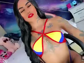 Chaturbate Live Porn of kilye_nellaa