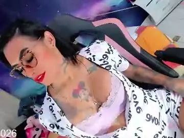 Chaturbate Live Porn of kilye_nellaa