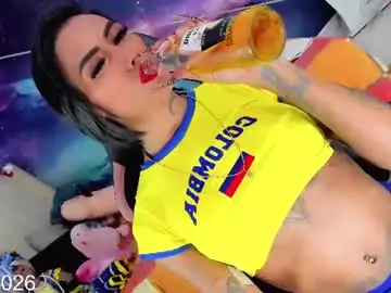 Chaturbate Private Sex Chat of kilye_nellaa