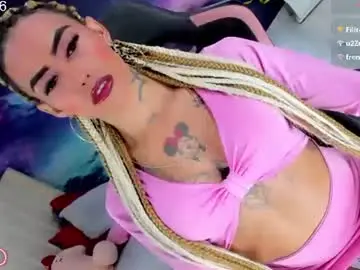 Chaturbate Adult Webcam of kilye_nellaa