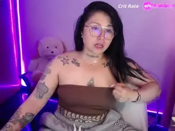 Chaturbate Nude Webcam of meg_velvet