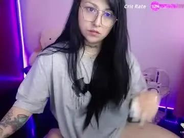 Chaturbate Live Sex Cam of meg_velvet