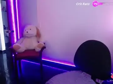 Chaturbate Live Sex Cam of meg_velvet