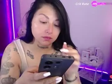 Chaturbate Private Sex Chat of meg_velvet