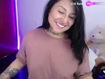 Chaturbate Nude Webcam of meg_velvet