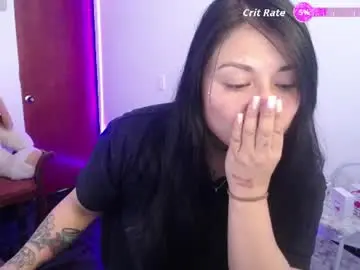 Chaturbate Live Sex Cam of meg_velvet