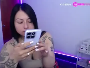 Chaturbate Adult Webcam of meg_velvet