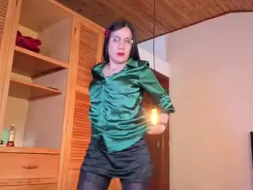 Chaturbate Live Sex Cam of aghata_moon