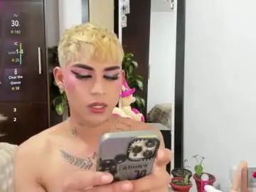 Chaturbate Private Sex Chat of alissoondream_