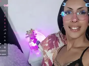 Chaturbate Sex Cam of andromedashine