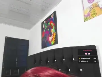 Chaturbate Adult Webcams of andromedashine