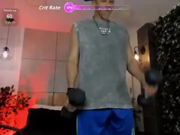 Chaturbate Private Sex Chat of bento_fox