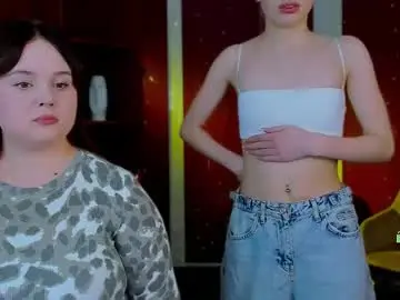 Chaturbate Live Sex Cam of candy_flossie1