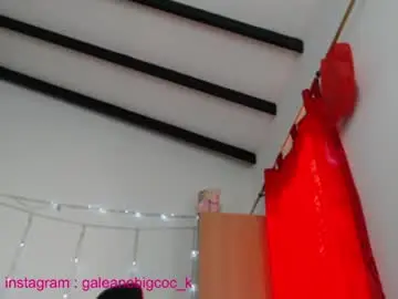 Chaturbate Adult Video Chat of darlingbigcoc_23