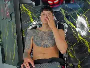 Chaturbate Nude Webcam of eithan__boy