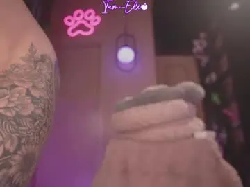 Chaturbate Sex Chat of iam_eli