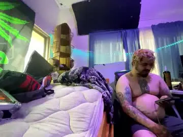 Chaturbate Live Sex Cam of kinkybiguy14