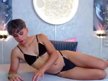 Chaturbate Live Porn of perfectskinny_latinmen_07