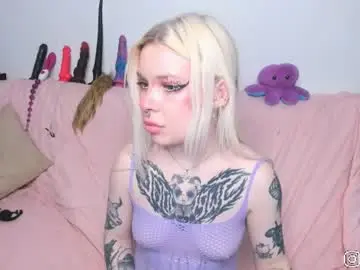 Chaturbate Live Sex Cam of pinkslobber