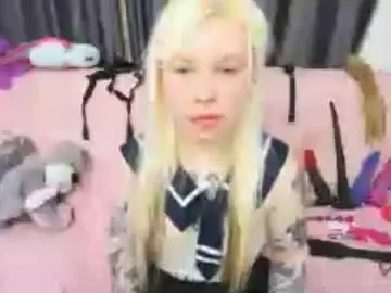 Chaturbate Nude Webcam of pinkslobber