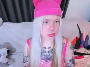 Chaturbate Live Sex Cam of pinkslobber