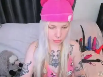 Chaturbate Live Sex Cam of pinkslobber
