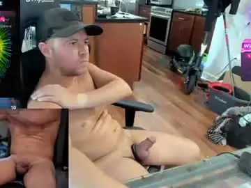 Chaturbate Sex Cam of aaron_skye